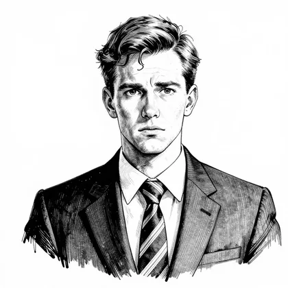 Jeremy, An ambitious banker in love, character in Smitten with You