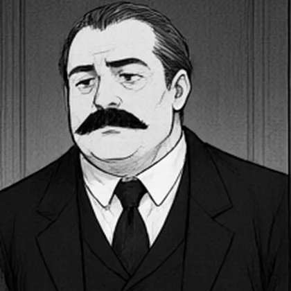 Mr. Woodley, An unpleasant guest who pesters her, character in The Adventure of the Solitary Cyclist