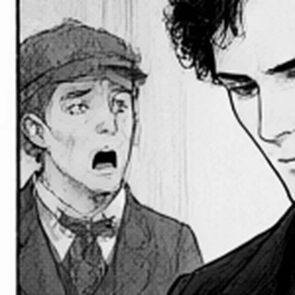 Peter, A young groom who drives the cart, character in The Adventure of the Solitary Cyclist