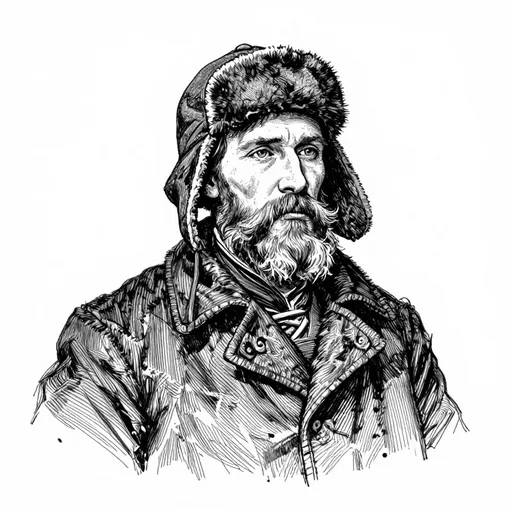 Stephen Mackaye, The traveling partner, character in That Spot