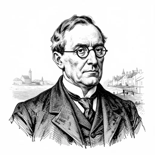 Brown, Detective, character in The Absence of Mr Glass