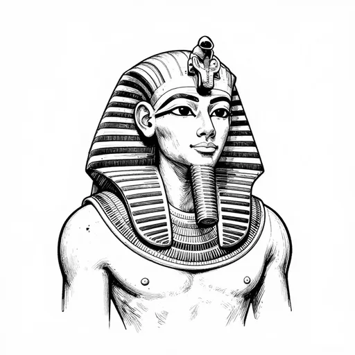 Ramses, King of Egypt, character in The Abu Simbel Festival