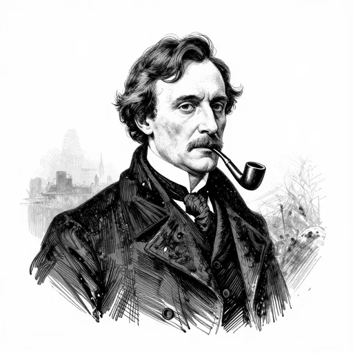 Holmes, The Detective, character in The Adventure of Abbey Grange