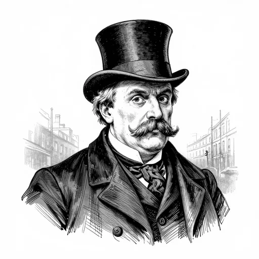 Dr. Whatson, The narrator, the detective's friend, character in The Adventures of Sherlaw Kombs