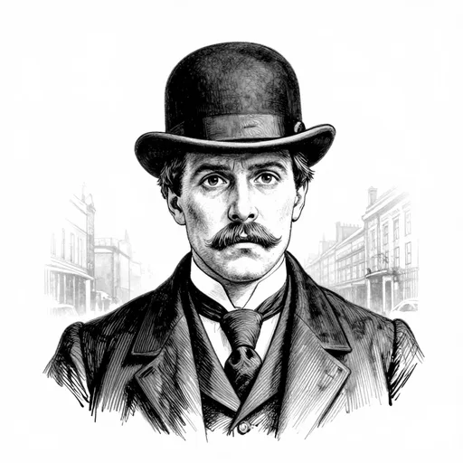 Barry Kipson, The dead passenger, character in The Adventures of Sherlaw Kombs