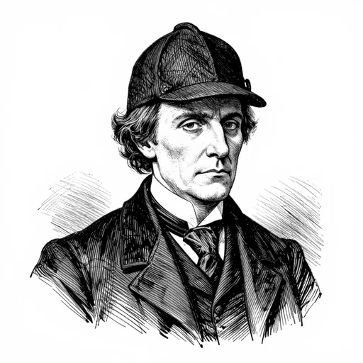 Sherlock Holmes, The Smart Man, character in The Adventure of Shoscombe Old Place