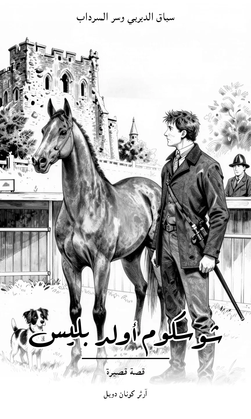 The Adventure of Shoscombe Old Place · Arthur Conan Doyle