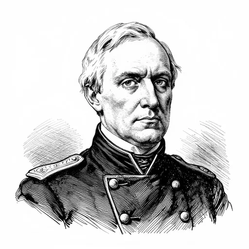 Colonel Amworth, Gervase's Grandfather, character in The Adventure of the Blanched Soldier