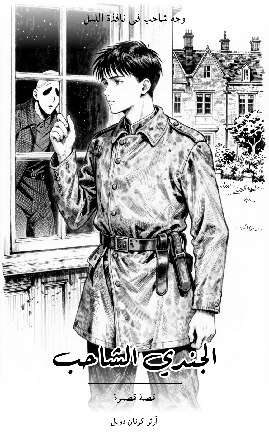 The Adventure of the Blanched Soldier · Arthur Conan Doyle