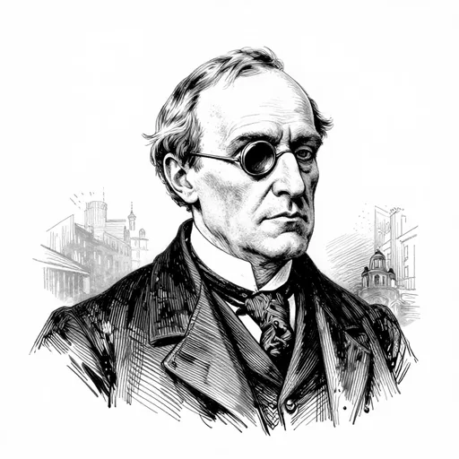 Mycroft Holmes, Sherlock's brother, character in The Adventure of the Bruce-Partington Plans