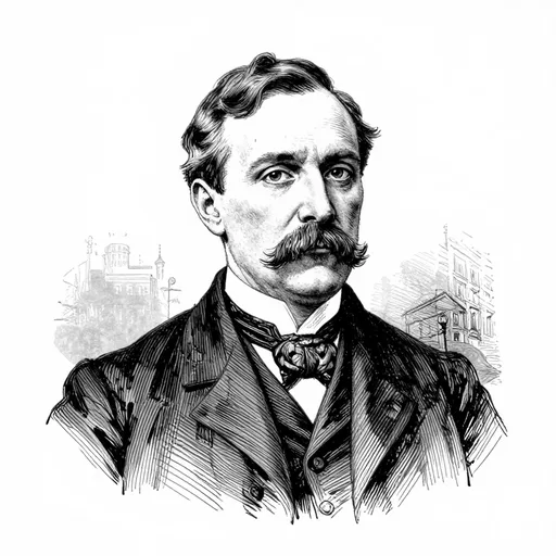 Kadogan West, Businessman, character in The Adventure of the Bruce-Partington Plans