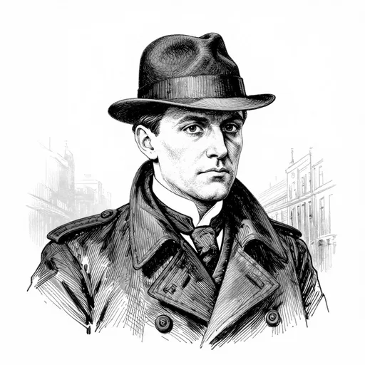 Hugo Oberstein, Spy, character in The Adventure of the Bruce-Partington Plans