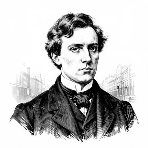 Trevor Bennett, The professor's secretary, character in The Adventure of the Creeping Man