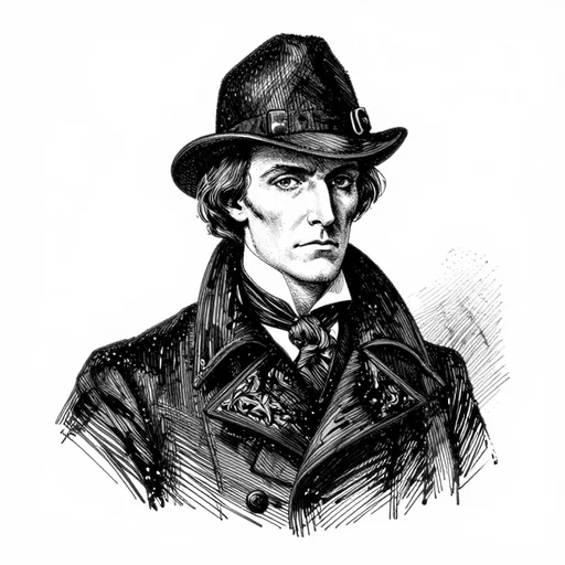Sherlock, Detective, character in The Adventure of the Dancing Men