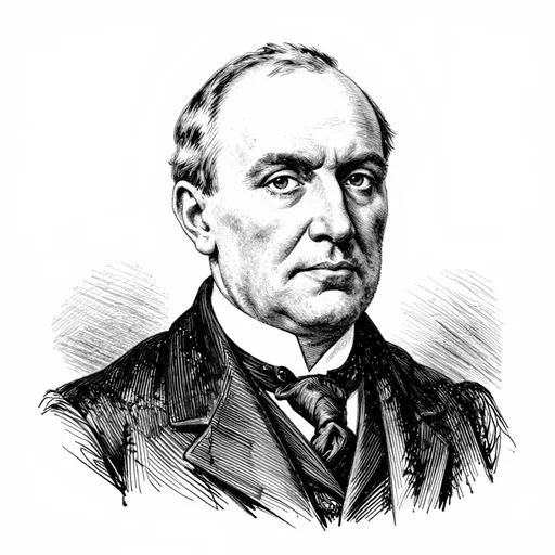 Hilten, Businessman, character in The Adventure of the Dancing Men