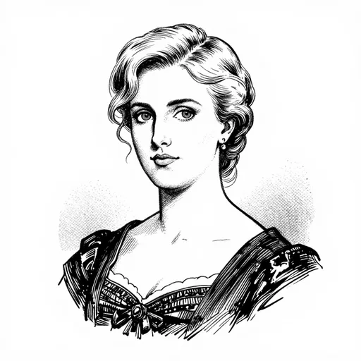 Elsie, Wife, character in The Adventure of the Dancing Men