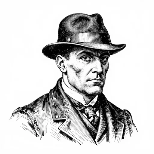 I. Slaney, Criminal, character in The Adventure of the Dancing Men