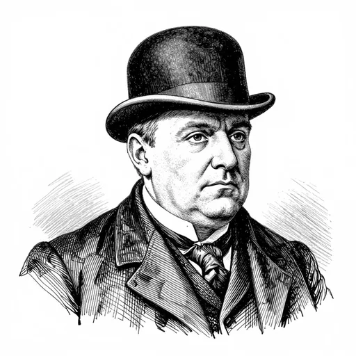 Mr. Roundhay, Landlord, character in The Adventure of the Devil's Foot