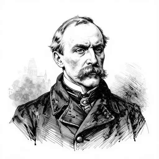 Colonel Sebastian Moran, The expert marksman, character in The Adventure of the Empty House
