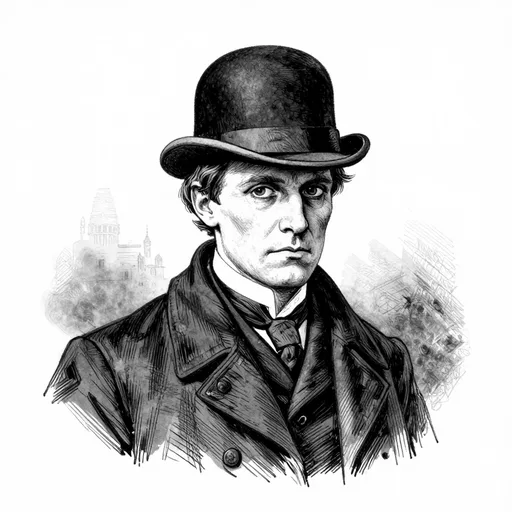 Inspector Lestrade, The Scotland Yard inspector, character in The Adventure of the Empty House