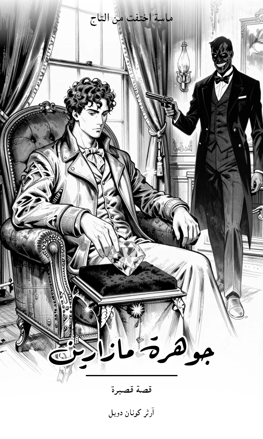 The Adventure of the Mazarin Stone · Arthur Conan Doyle