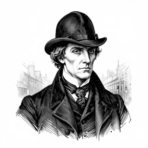 Sherlock Holmes, Detective, character in The Adventure of the Missing Three-Quarter