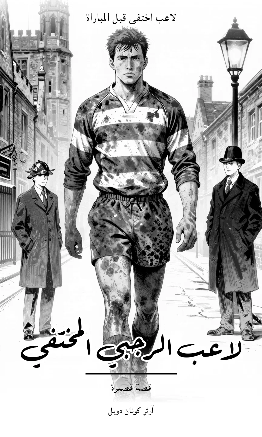 The Adventure of the Missing Three-Quarter · Arthur Conan Doyle