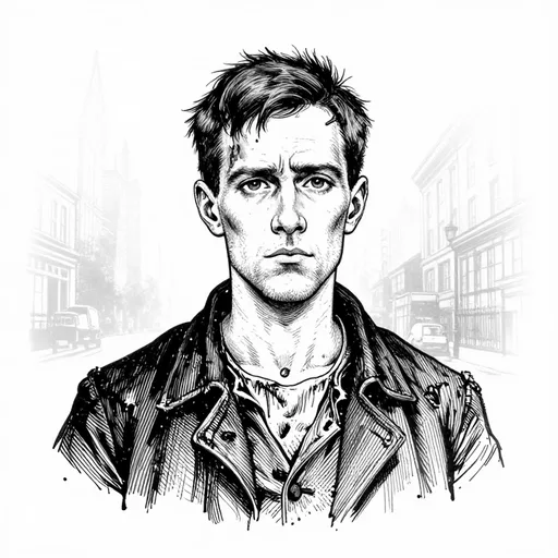 Bibbo, Criminal, character in The Adventure of the Six Napoleons