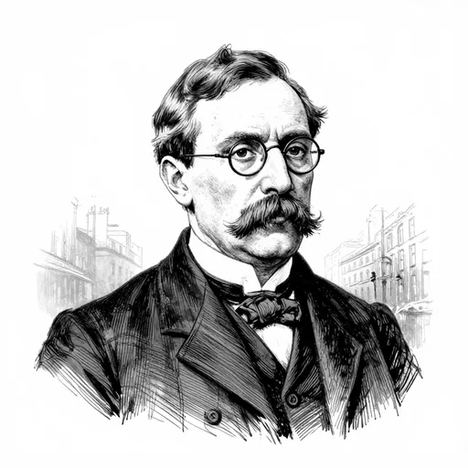 Pietro Venochi, Antiques Dealer, character in The Adventure of the Six Napoleons