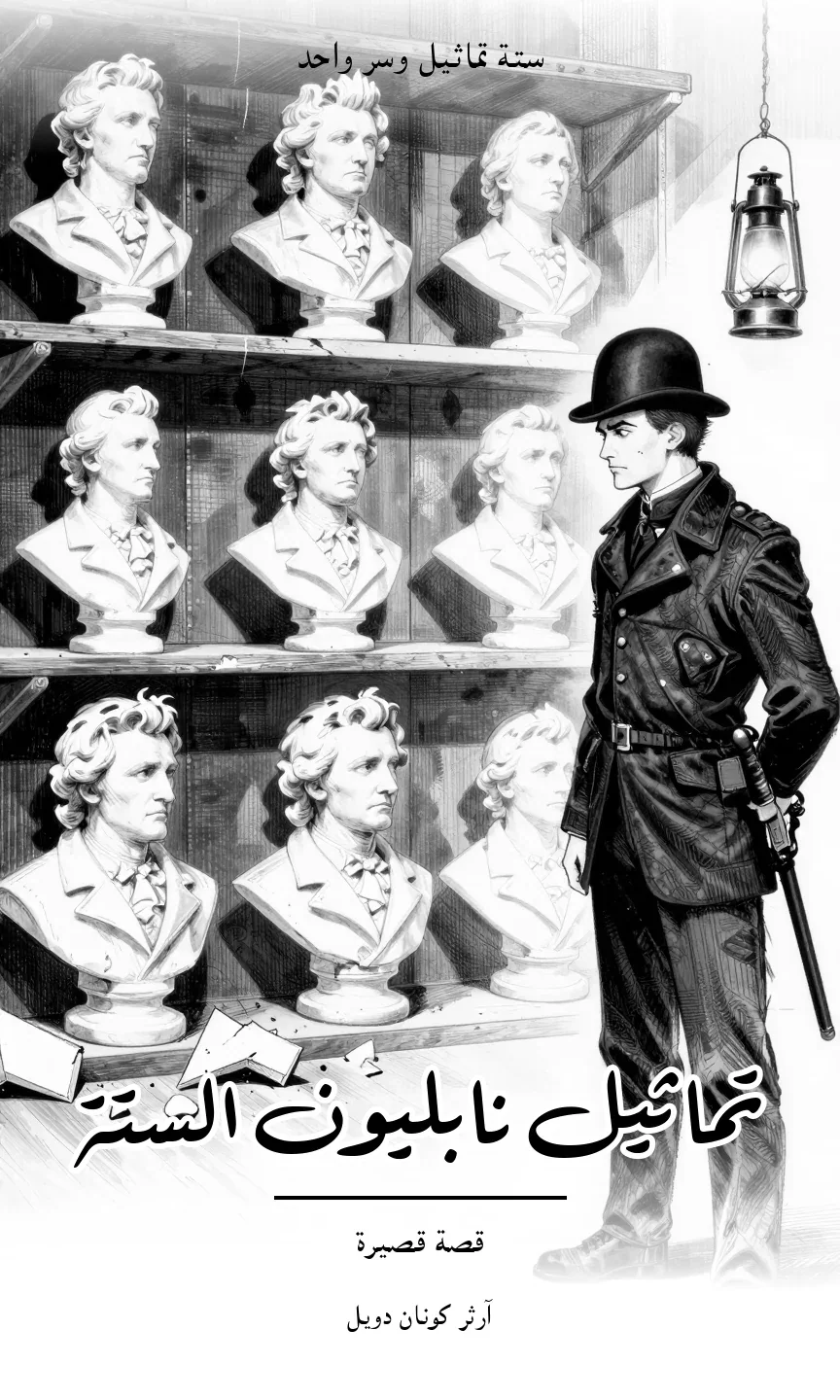 The Adventure of the Six Napoleons