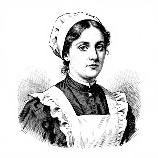 Dolores, The baby's nursemaid, character in The Adventure of the Sussex Vampire