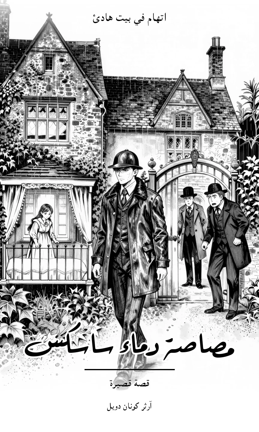 The Adventure of the Sussex Vampire · Arthur Conan Doyle