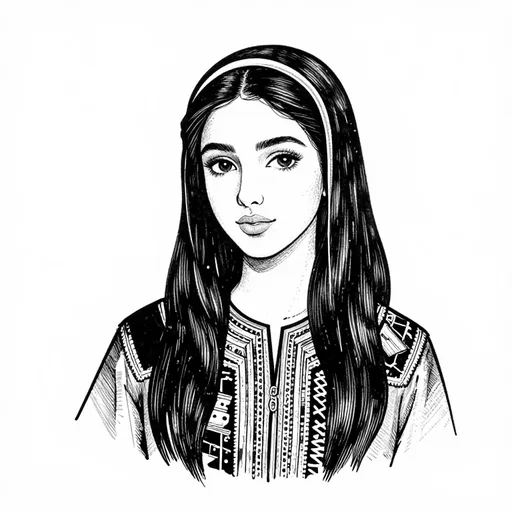 Fatima, Dancer, character in The Artists