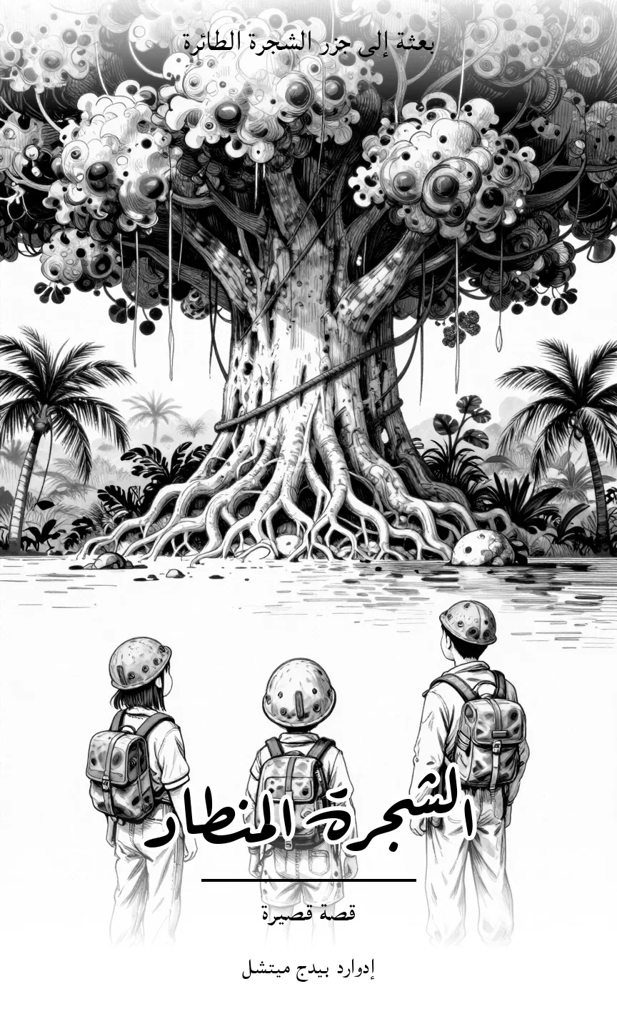 The Balloon-Tree · Edward Page Mitchell