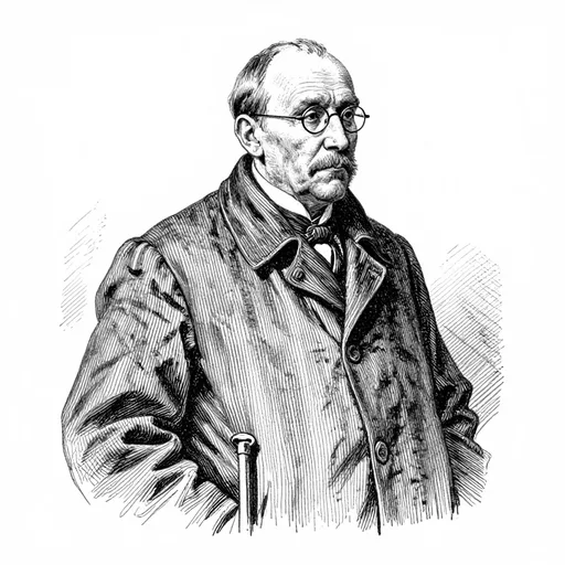 Andrey Kovrin, Tired Philosopher, character in The Black Monk