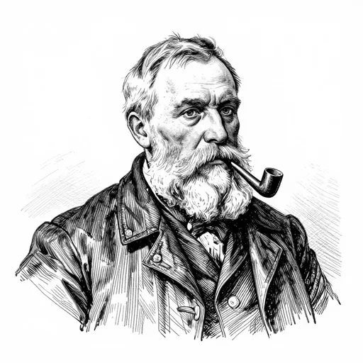 Igor Bisyutskaia, Gardening Expert, character in The Black Monk