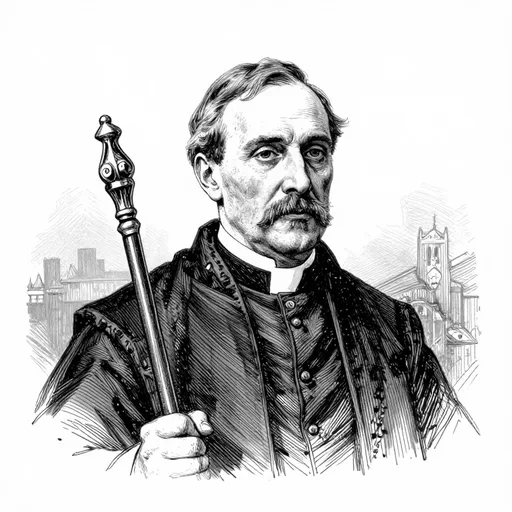 Priest, Priest, character in The Blue Cross