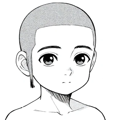Merib, Their little son, character in The Book of Thoth