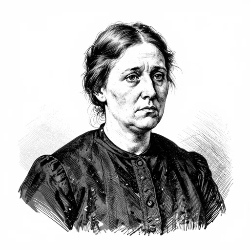 Nina Ivanovna, Nadya's mother, character in The Bride