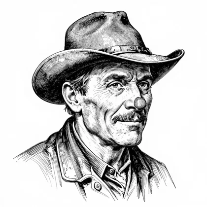 Fuller, A countryman brave only on rum, character in The Cave of the Asplurgles