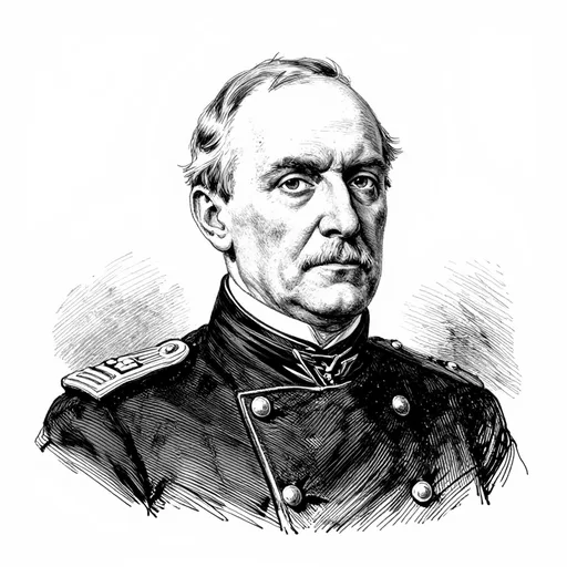 Admiral Hurley, British Admiral, character in Danger!