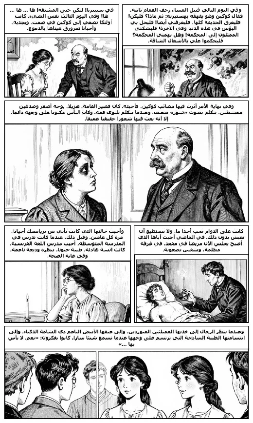The Darling manga adaptation by Anton Chekhov · Page 2