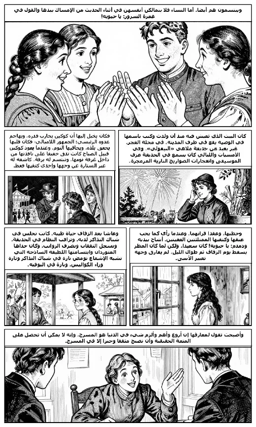 The Darling manga adaptation by Anton Chekhov · Page 3