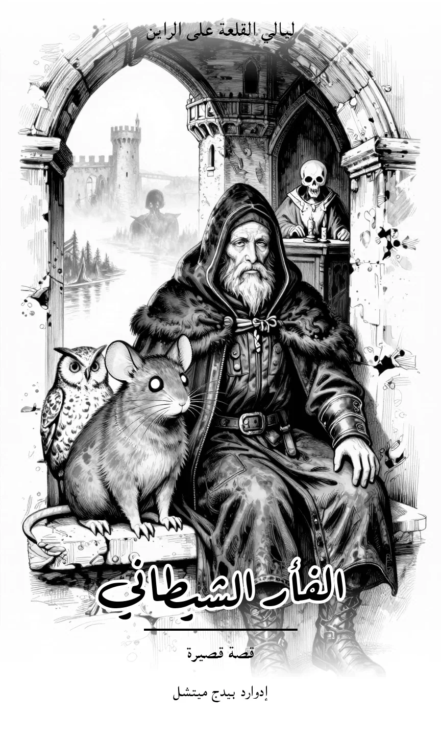 The Devil Mouse · Edward Page Mitchell