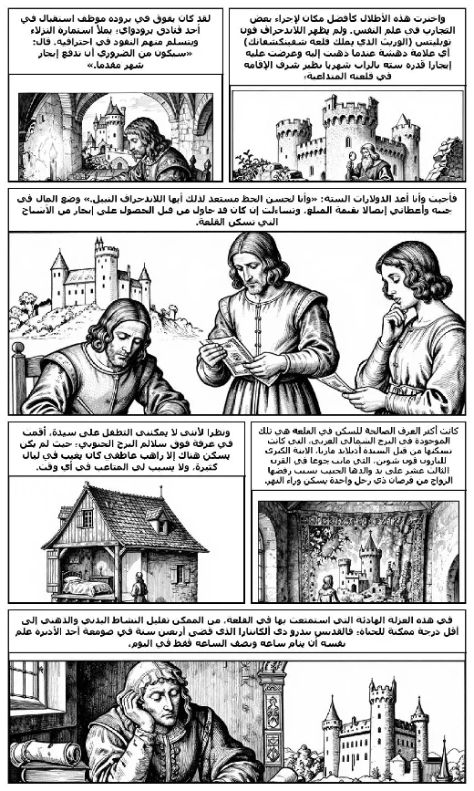 The Devil Mouse manga adaptation by Edward Page Mitchell · Page 2