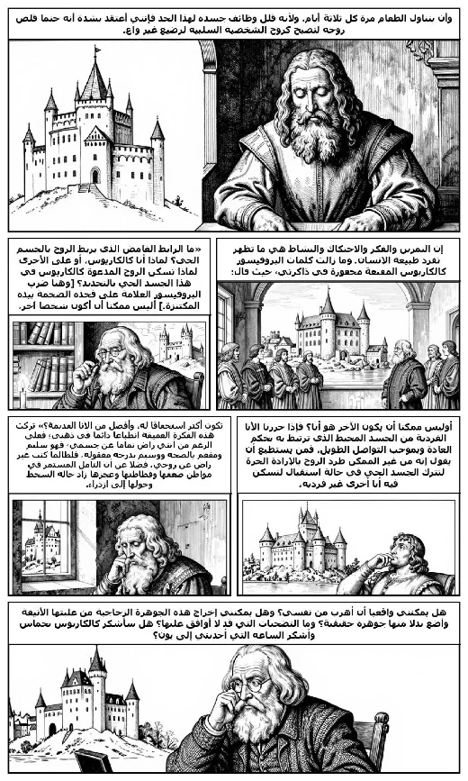 The Devil Mouse manga adaptation by Edward Page Mitchell · Page 3