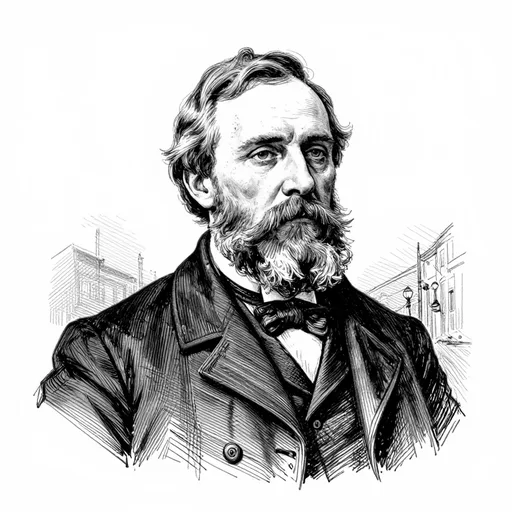 John L. Ratcliffe, The wealthy merchant, character in The Facts in the Ratcliffe Case
