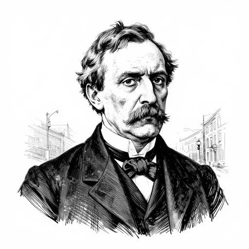 Mr. Tinker, A witness at the trial, character in The Facts in the Ratcliffe Case