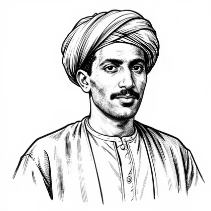 Dahshan, Ashur’s aide and Ajamiya’s father, character in The Harafish