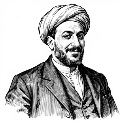 Said al-Fiqi, The sheikh of the alley, character in The Harafish